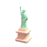 3d monuments emoji