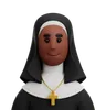 LADY NUN