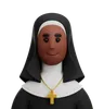 Lady Nun