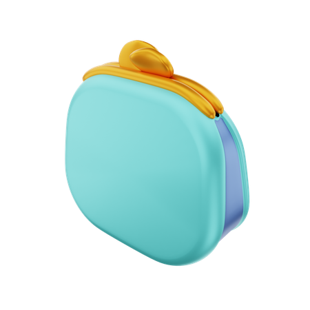 Lady Purse  3D Icon