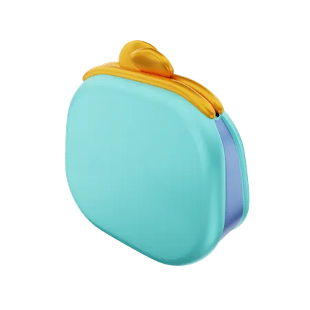 Lady Purse  3D Icon