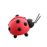 design assets for ladybug