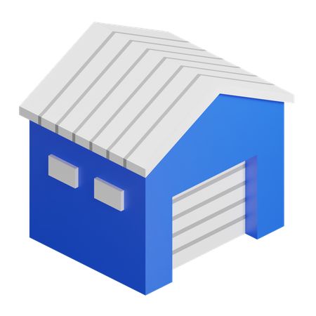 Lager  3D Icon