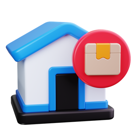 Lager  3D Icon