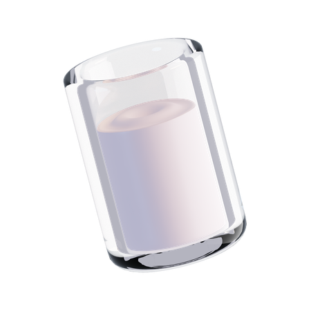 Lait  3D Icon