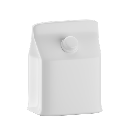 Lait  3D Icon