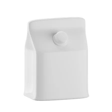 Lait  3D Icon