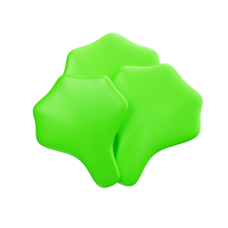 Laitue  3D Icon