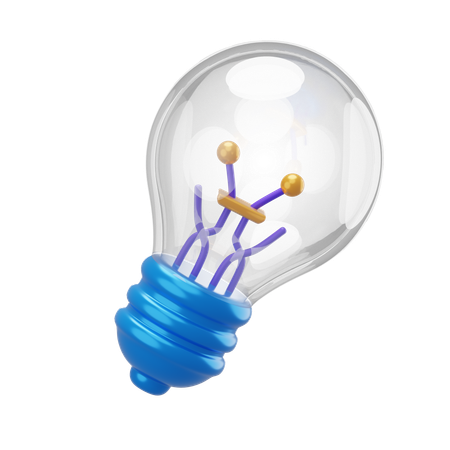Lamp  3D Icon