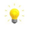 lamp 3d logo