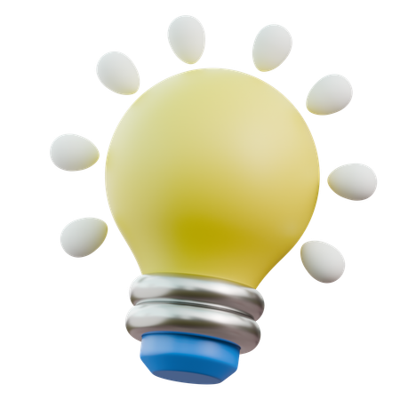 Lamp  3D Icon