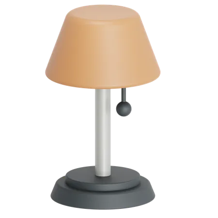 Lamp  3D Icon