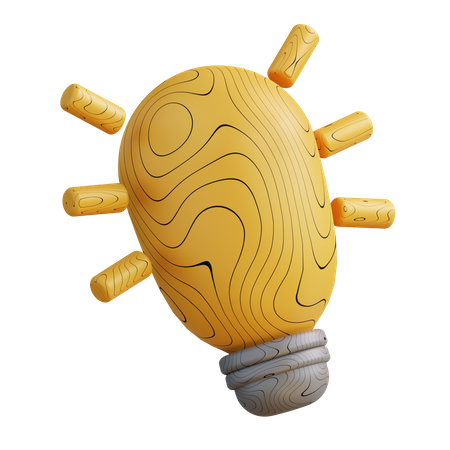 Lamp  3D Icon