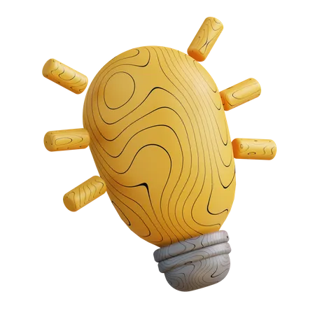 Lamp  3D Icon