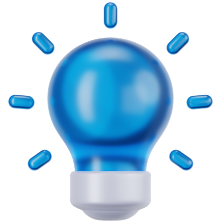 Lamp  3D Icon