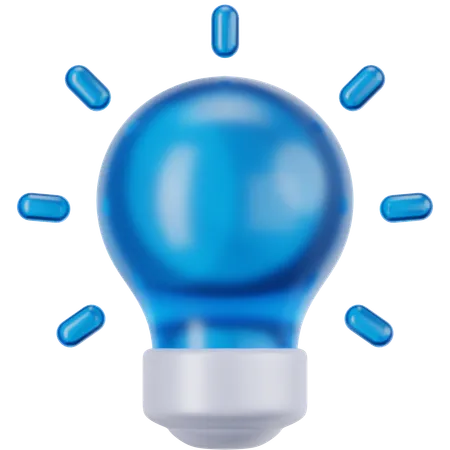 Lamp  3D Icon