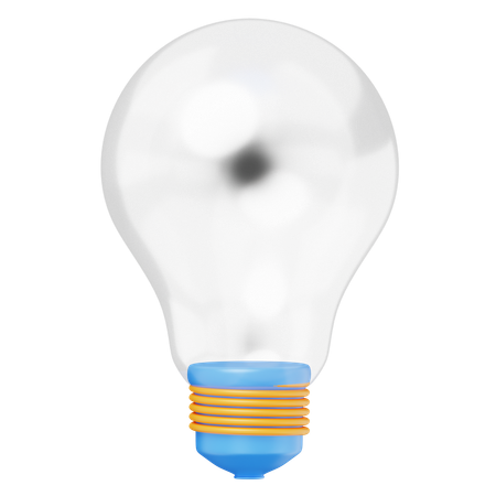 Lamp  3D Icon