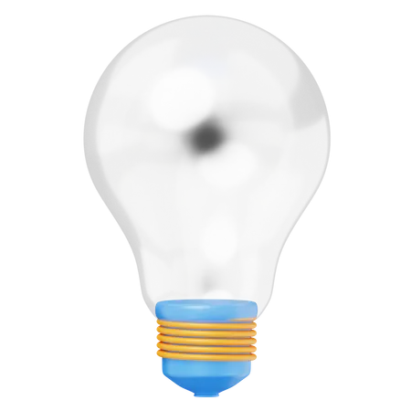 Lamp  3D Icon