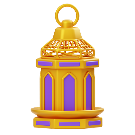 Lamp  3D Icon