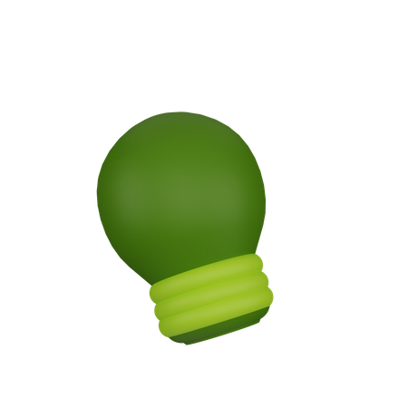 Lamp  3D Icon