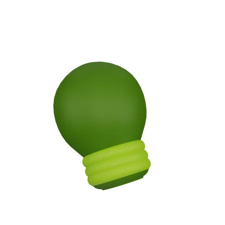 Lamp  3D Icon