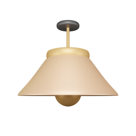 Lamp  3D Icon