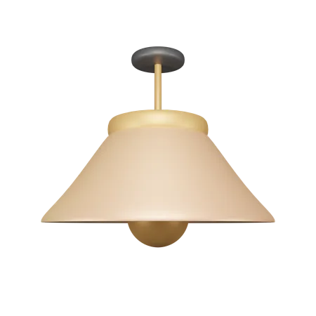 Lamp  3D Icon