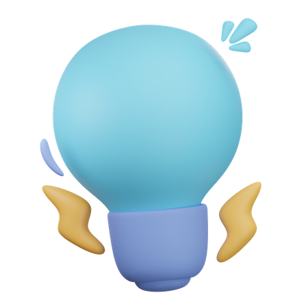 Lamp  3D Icon