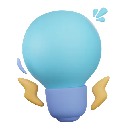 Lamp  3D Icon