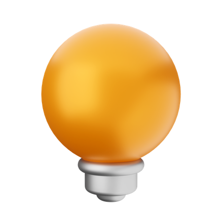 Lamp  3D Icon