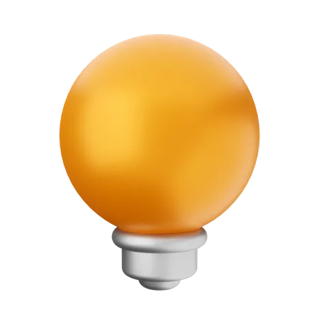 Lamp  3D Icon