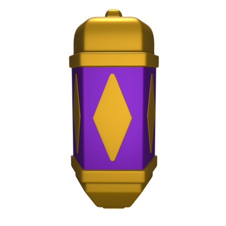 Lamp  3D Icon