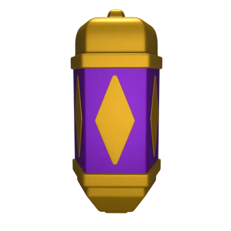 Lamp  3D Icon