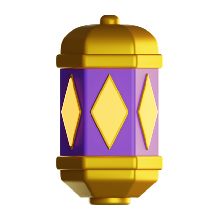 Lamp  3D Icon