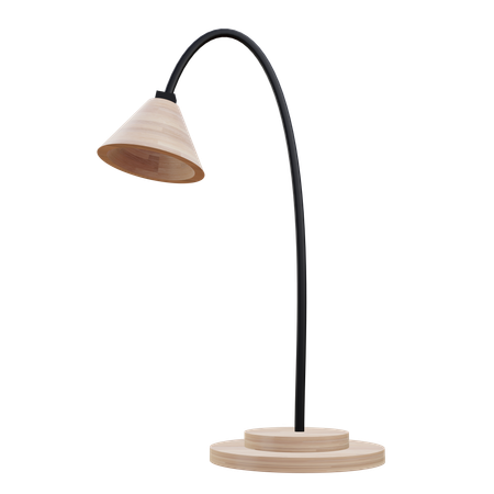 Lamp  3D Icon