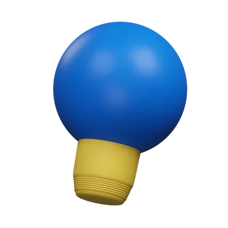 Lamp  3D Icon