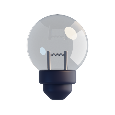 Lamp  3D Icon