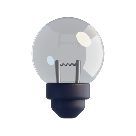 Lamp  3D Icon