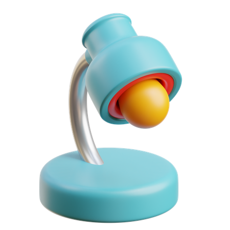 Lamp  3D Icon