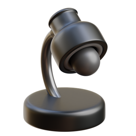 Lamp  3D Icon