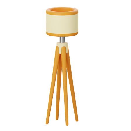 Lamp  3D Icon