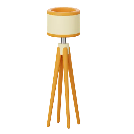 Lamp  3D Icon