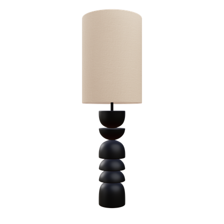 Lamp  3D Icon