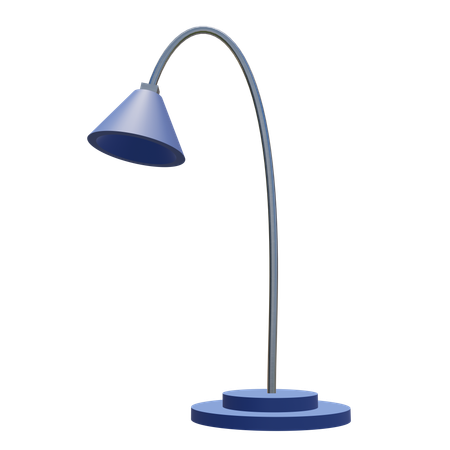 Lamp  3D Icon