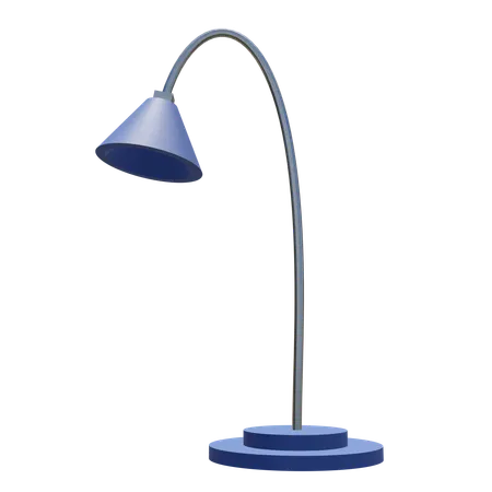 Lamp  3D Icon