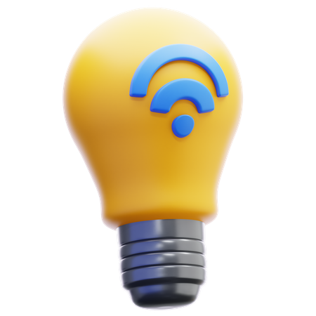 Lamp  3D Icon