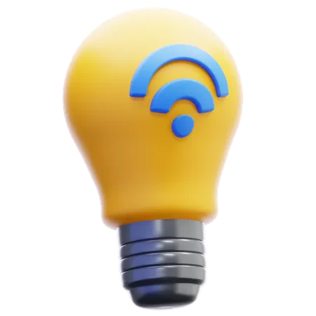 Lamp  3D Icon