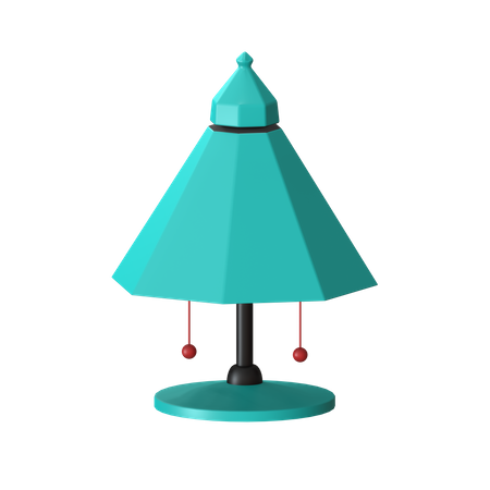 Lamp  3D Icon