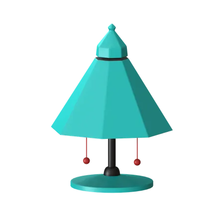 Lamp  3D Icon