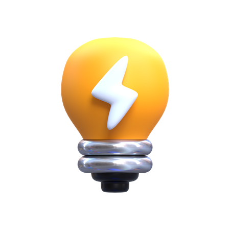 Lamp  3D Icon